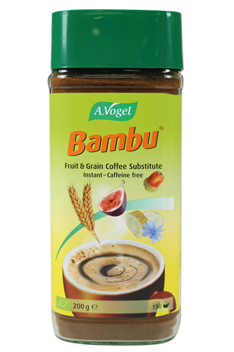 A.Vogel Υποκατάστατο Καφέ Decaffeine Bambu σε Κουτί 100gr