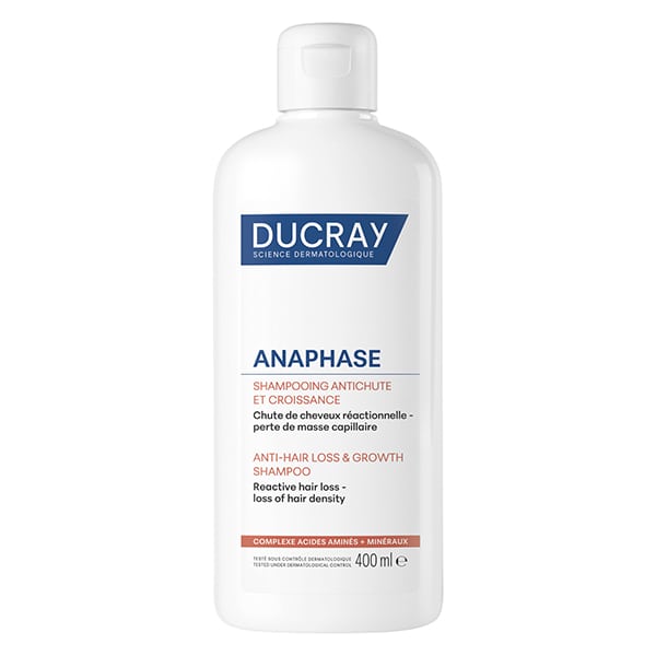 Ducray Anaphase+ Σαμπουάν   Κατά της Τριχόπτωσης  400ml