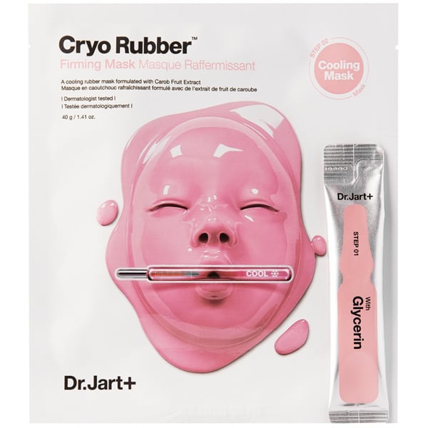 Dr.Jart+ Cryo Rubber Firming Mask Μάσκα Προσώπου με Κολλαγόνο  1τεμ