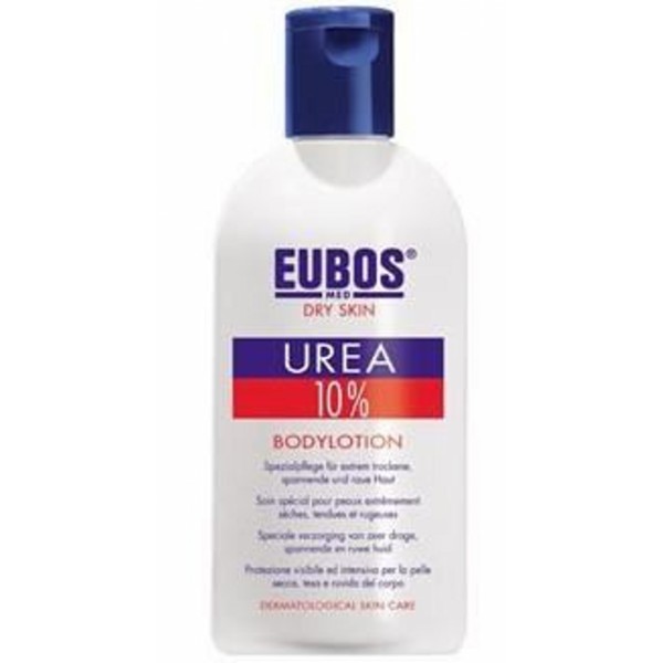 EUBOS UREA 10% BODY LOTION 200ML