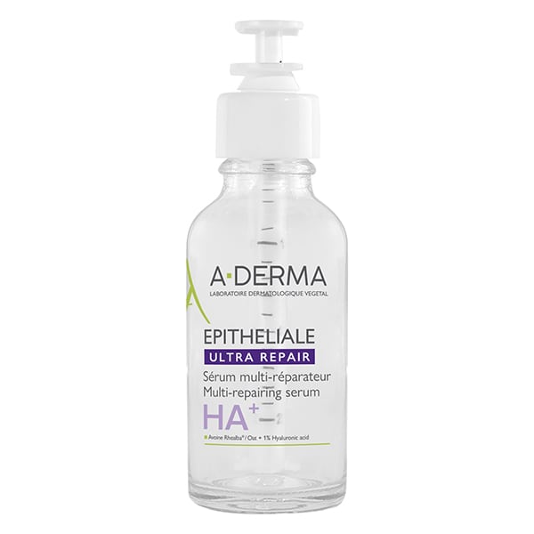 A-Derma Epitheliale HA+ Ultra Repair Ορός Επανόρθωσης 30ml