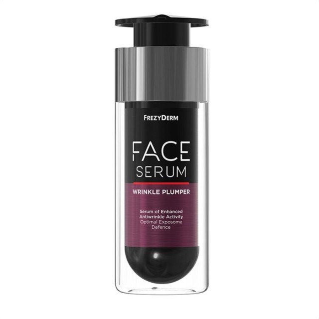 Frezyderm Wrinkle Plumper Ενυδατικό & Αντιγηραντικό Serum Προσώπου με Υαλουρονικό Οξύ & Κολλαγόνο για Lifting & Σύσφιξη 30ml